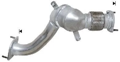 Catalyseur VEGAZ GmbH RK-850