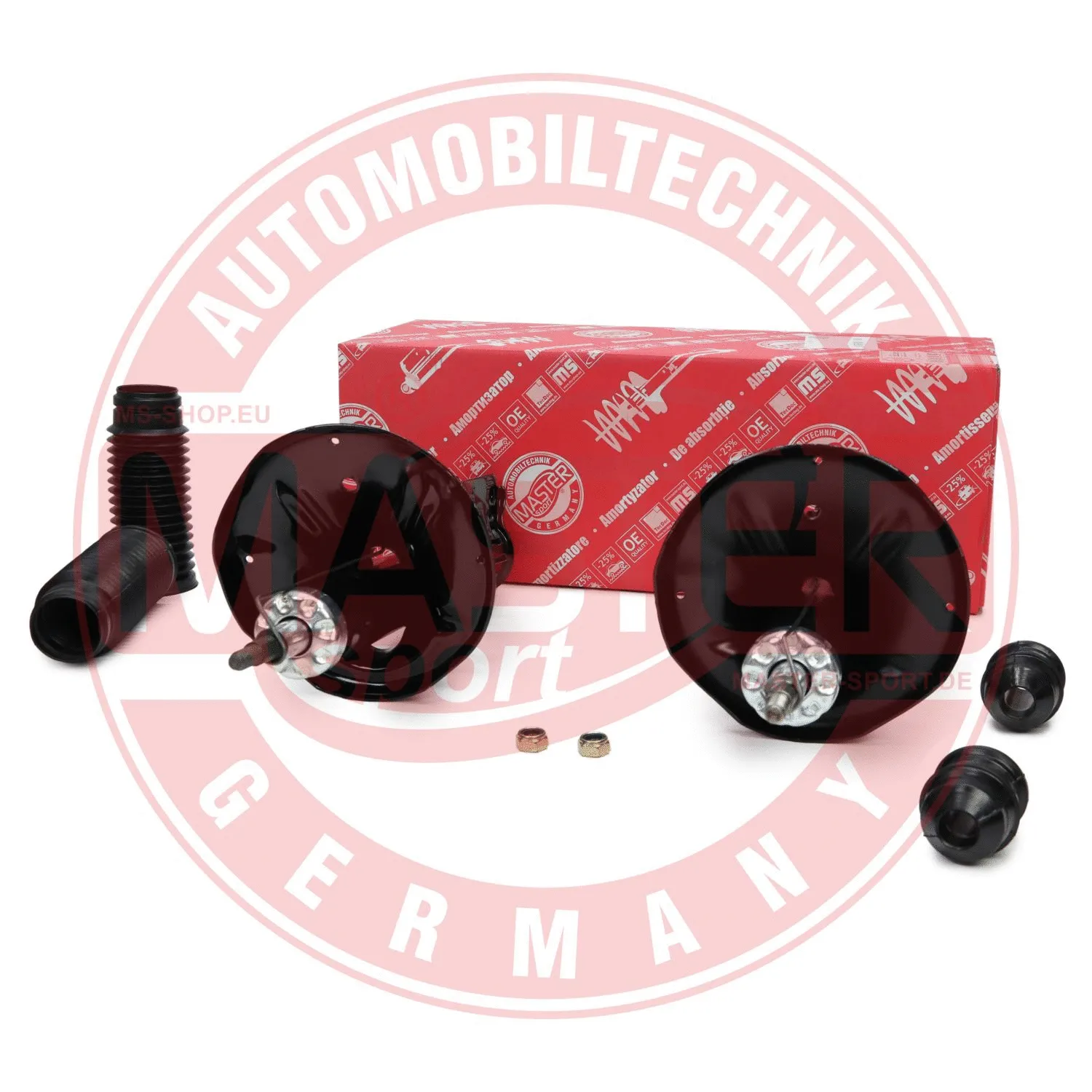 Amortisseur MASTER-SPORT GERMANY 16K001413
