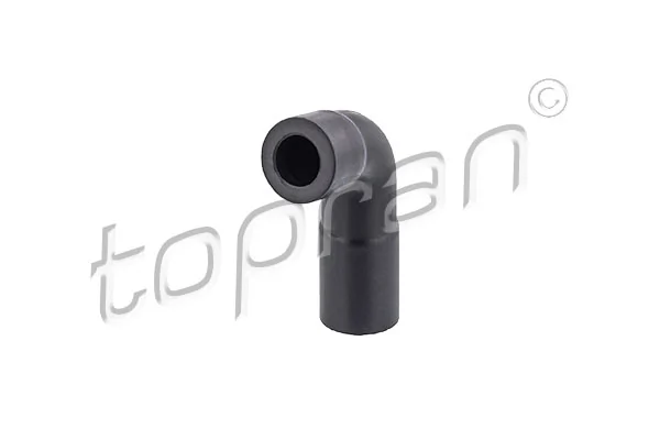 Tuyau, ventilation de carter-moteur TOPRAN 408 479