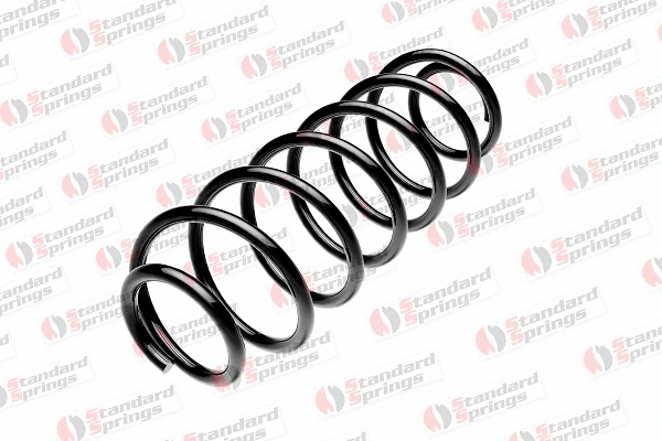 Ressort de suspension STANDARD SPRINGS ST 129 017 R