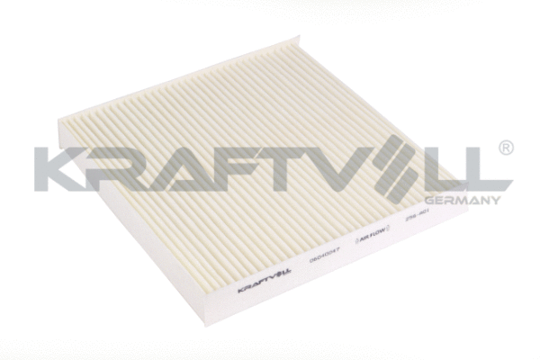 Filtre, air de l'habitacle KRAFTVOLL GERMANY 06040047