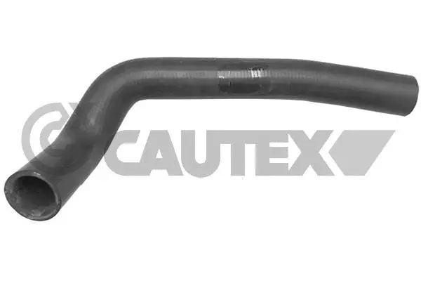 Durite de radiateur CAUTEX 036109