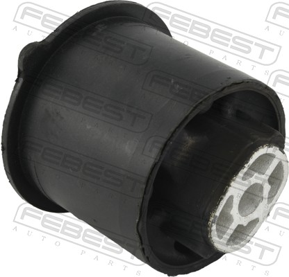 Suspension, corps de l'essieu FEBEST PGAB-017