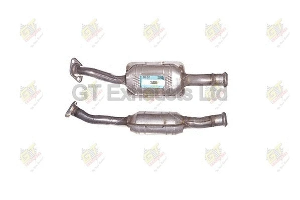 Catalyseur GT Exhausts G370099