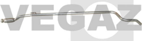 Tuyau d'échappement VEGAZ GmbH CR-174
