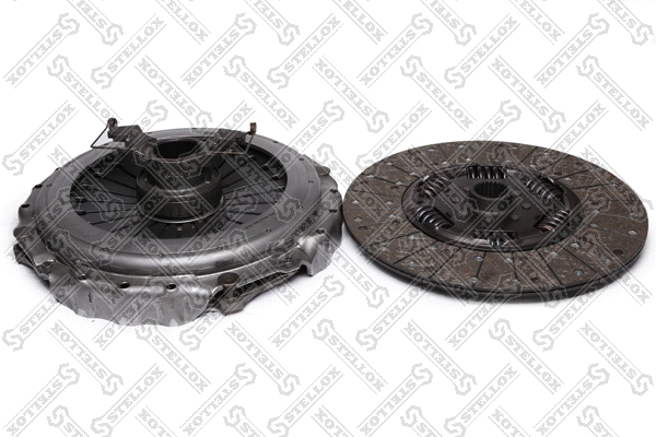 Kit d'embrayage STELLOX 83-06122-SX