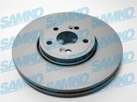 Disque de frein SAMKO R1008VR