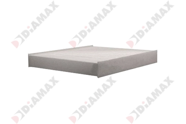 Filtre, air de l'habitacle DIAMAX DP4058