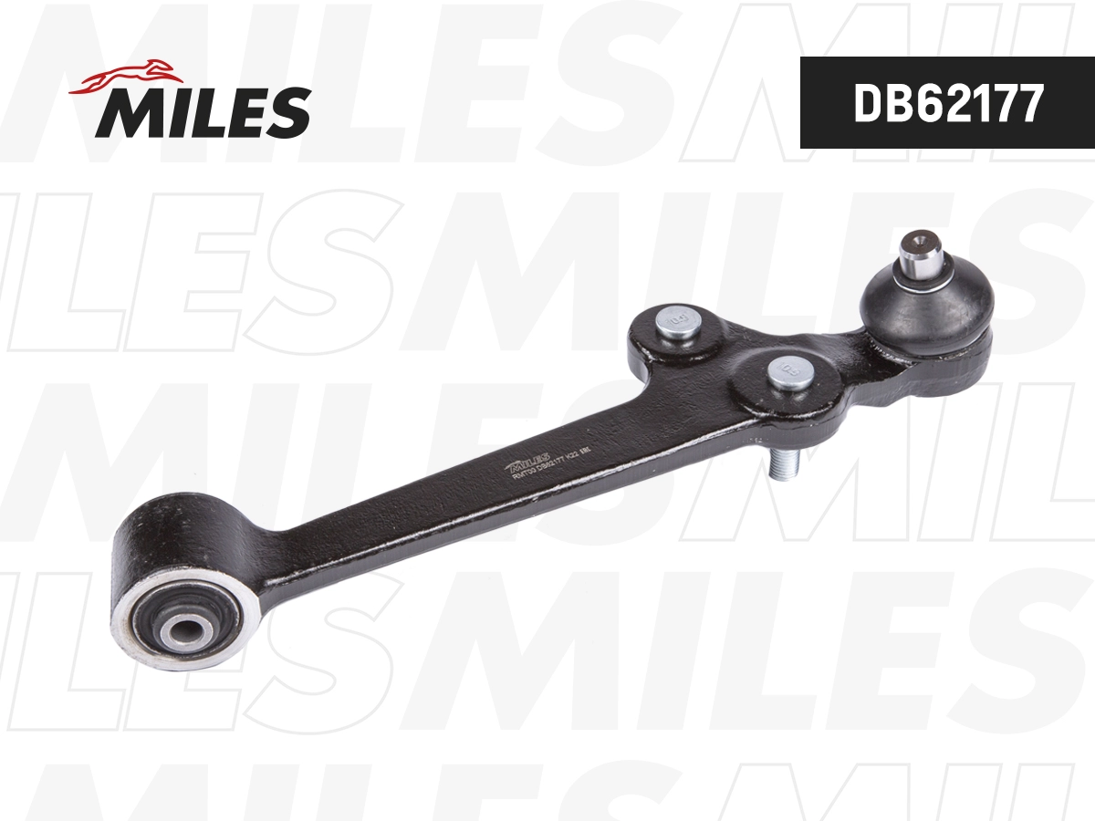 Bras de liaison, suspension de roue MILES DB62177