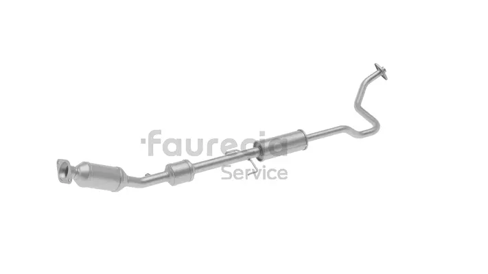 Catalyseur Faurecia FS70075K