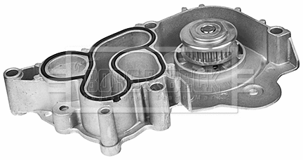 Pompe à eau, refroidissement du moteur BORG & BECK BWP2351