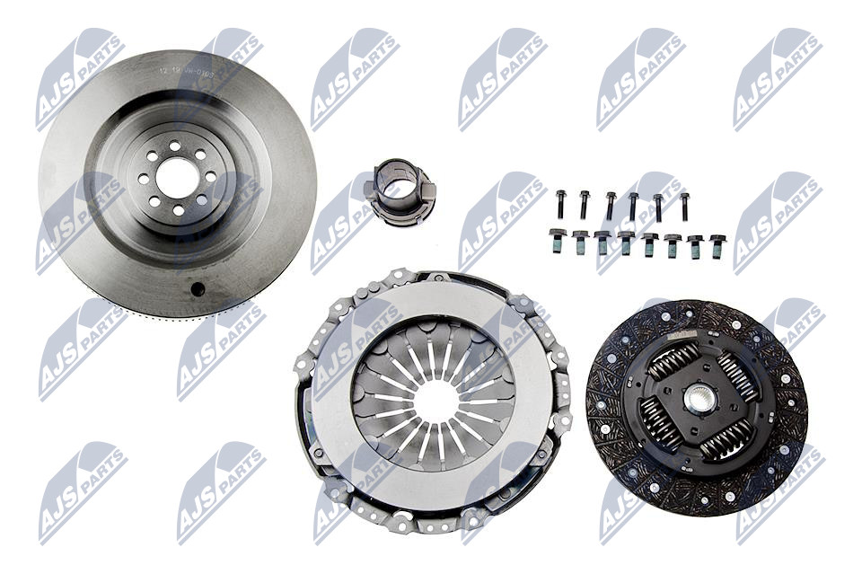 Kit d'embrayage NTY NZS-VW-010