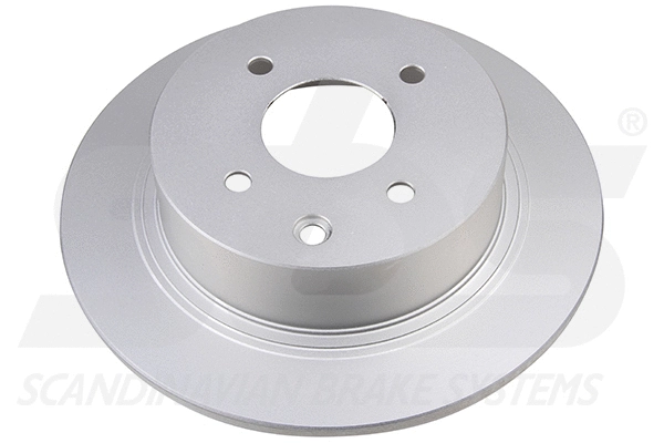 Disque de frein sbs 1815312284