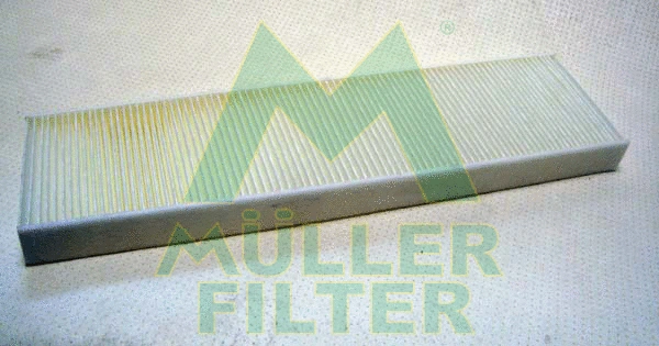 Filtre, air de l'habitacle MULLER FILTER FC388
