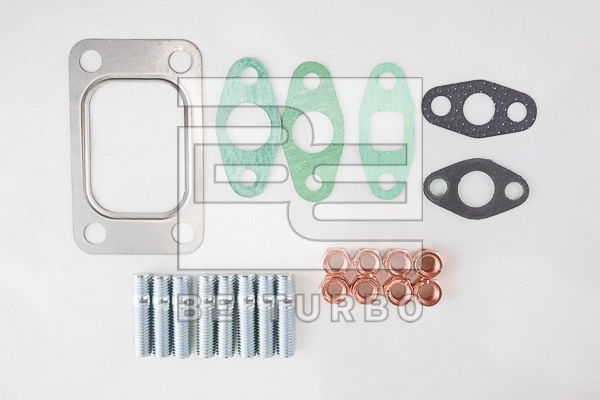 Kit de montage, compresseur BE TURBO ABS110