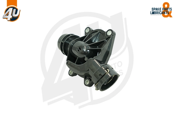 Thermostat, liquide de refroidissement 4U Autoparts 62064BW