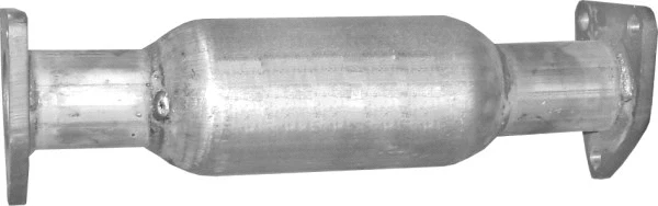 Silencieux avant POLMO 53.06