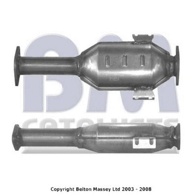 Catalyseur VEGAZ GmbH MIK-939