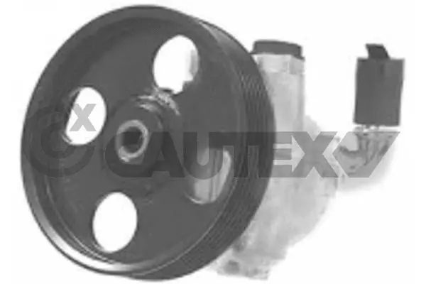 Pompe hydraulique, direction CAUTEX 773769