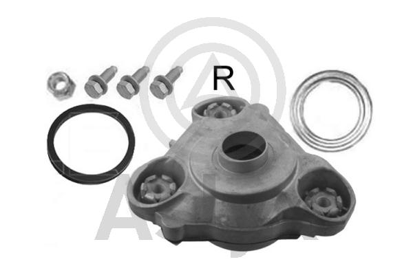 Kit de réparation, coupelle de suspension Aslyx AS-203236