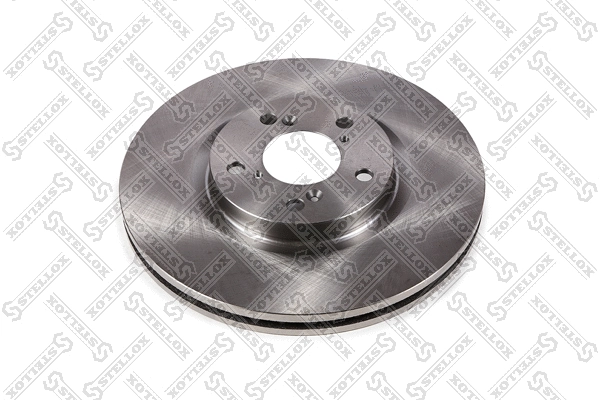 Disque de frein STELLOX 6020-1966-SX