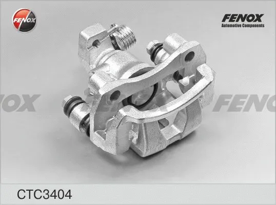 Jeu d'axes d'étriers de freins FENOX CTC3404