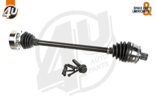 Arbre de transmission 4U Autoparts 51237VV