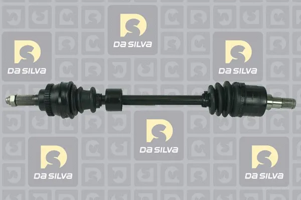 Arbre de transmission DA SILVA 31283AT