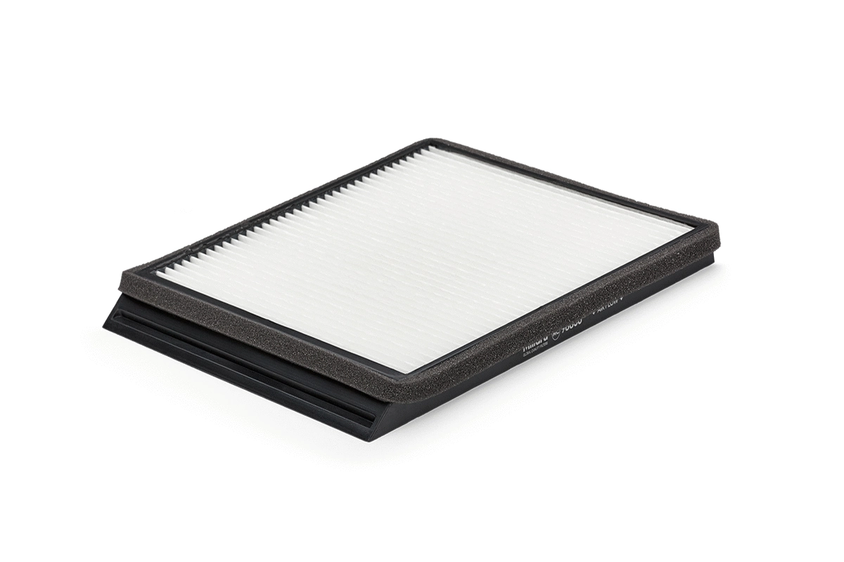 Filtre, air de l'habitacle MILLARD FILTERS MC-98856