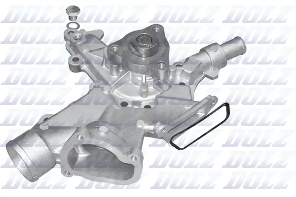 Pompe à eau, refroidissement du moteur DOLZ O260