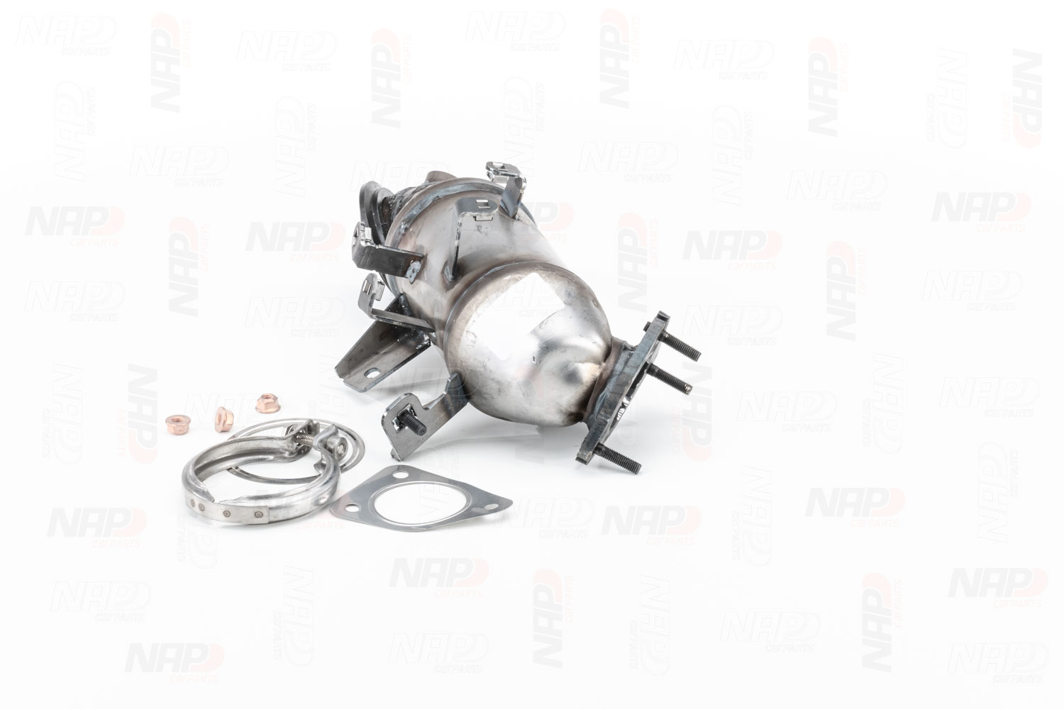 Catalyseur NAP carPARTS GmbH CAK11440
