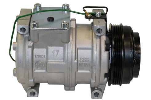 Compresseur, climatisation AUTOCLIMA 40440032CP