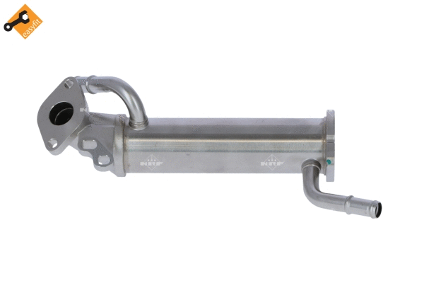 Radiateur, réaspiration des gaz d'échappement WILMINK GROUP WG1720698