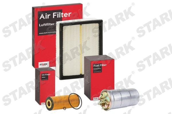 Kit de filtres Stark SKFS-18887690