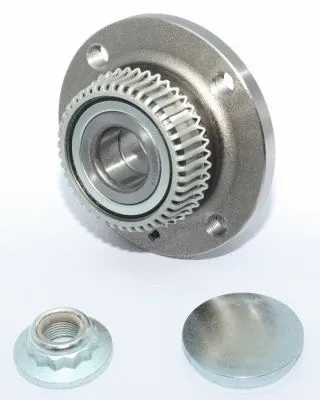 Moyeu de roue FORMPART 29498068/K