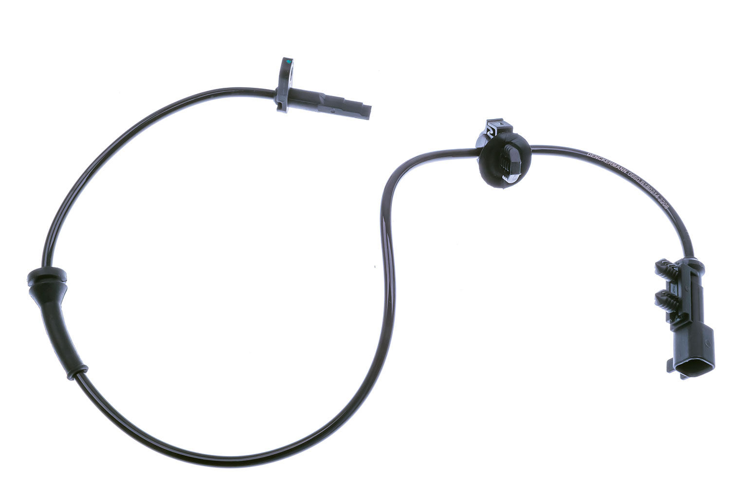 Capteur, vitesse de roue DENCKERMANN B180214