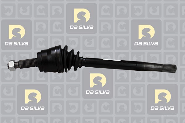 Arbre de transmission DA SILVA 10122T