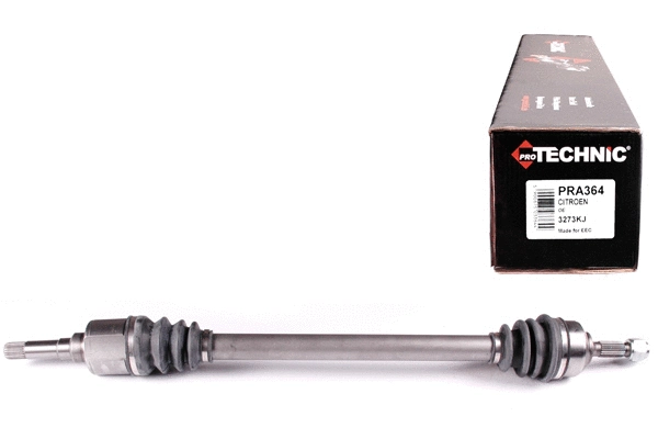 Arbre de transmission PROTECHNIC PRA364