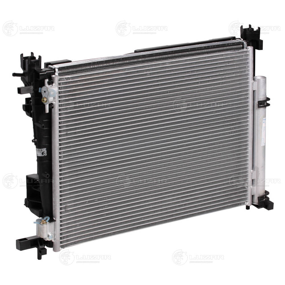 Radiateur, refroidissement du moteur LUZAR LRK 0978