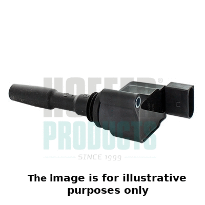 Bobine d'allumage HOFFER 8010817E