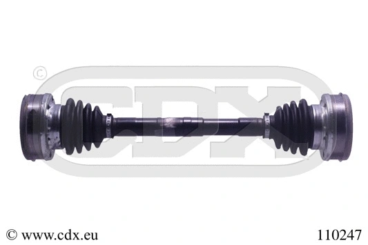 Arbre de transmission CDX 110247