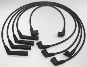 Kit de câbles d'allumage EUROCABLE EC-4724