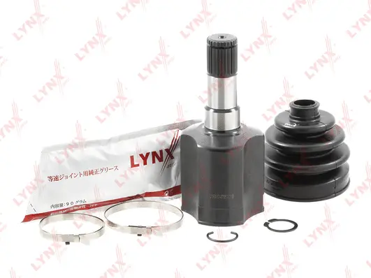 Jeu de joints, arbre de transmission LYNXAUTO CI-3765