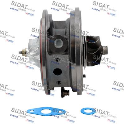 Groupe carter, turbocompresseur AUTOTEAM D71614