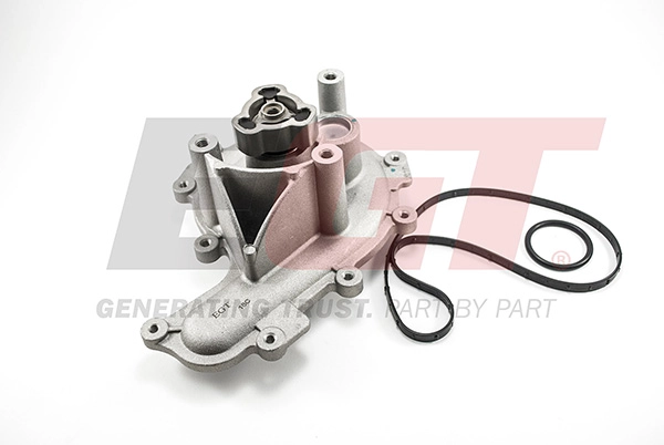 Pompe à eau, refroidissement du moteur EGT 701475EGT