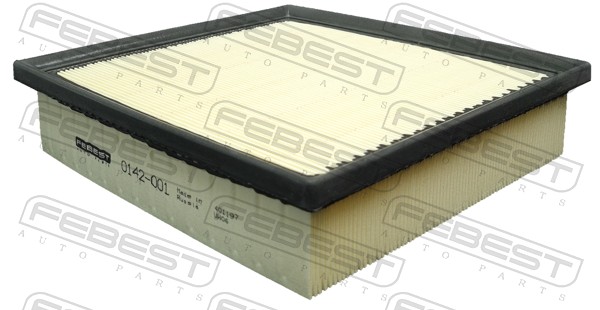 Filtre à air FEBEST 0142-001