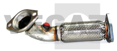 Tuyau d'échappement VEGAZ GmbH IVR-35