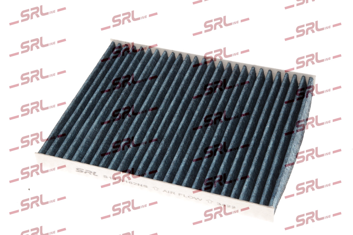 Filtre, air de l'habitacle SRLine S11-1162NS