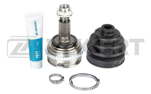 Jeu de joints, arbre de transmission ZEKKERT GS-3624
