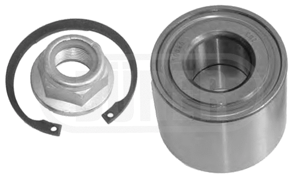 Kit de roulements de roue DÜRER R63676K